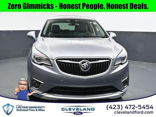 2019 Buick Envision Premium II