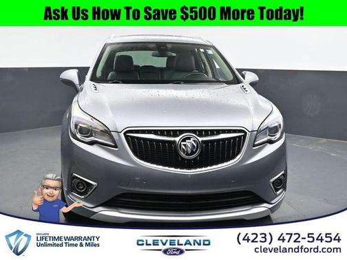 2019 Buick Envision Premium II