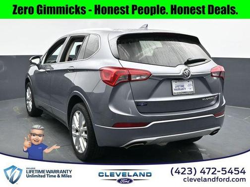 2019 Buick Envision Premium II