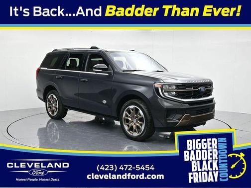 2025 Ford Expedition King Ranch