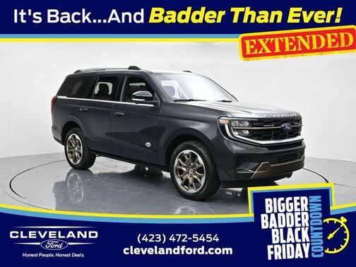 2025 Ford Expedition King Ranch