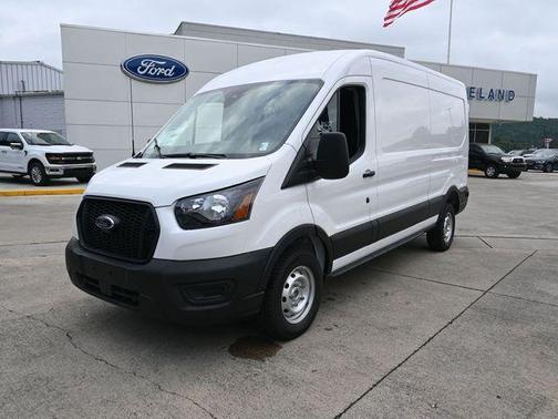 2025 Ford Transit-250 148 WB Medium Roof Cargo