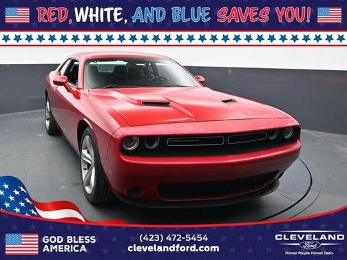 2017 Dodge Challenger SXT