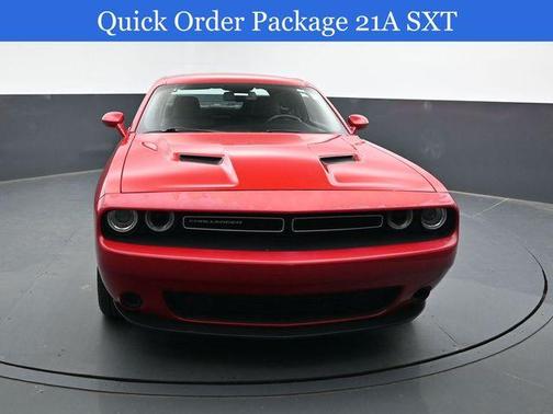 2017 Dodge Challenger SXT