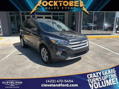 2019 Ford Escape SEL