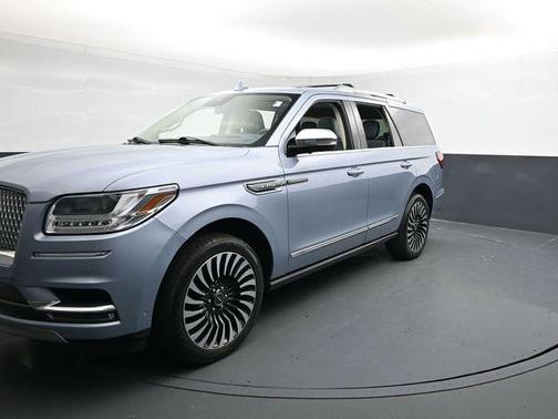2021 Lincoln Navigator Black Label
