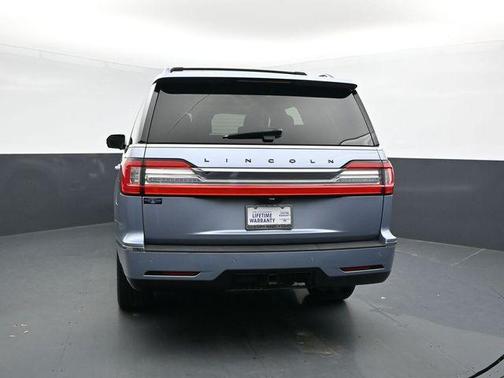 2021 Lincoln Navigator Black Label
