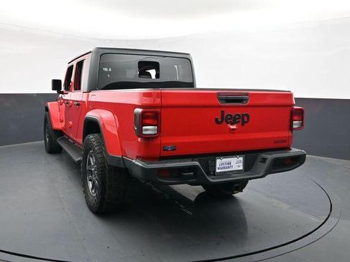 2020 Jeep Gladiator Sport