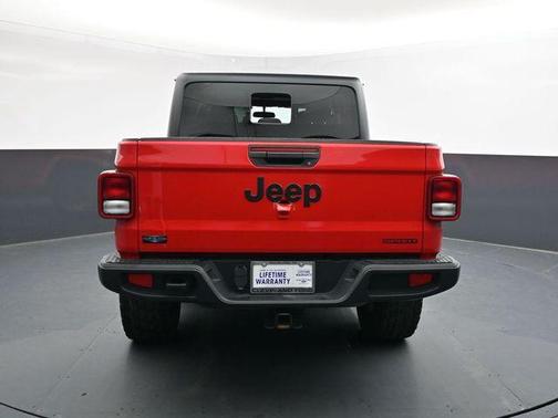 2020 Jeep Gladiator Sport