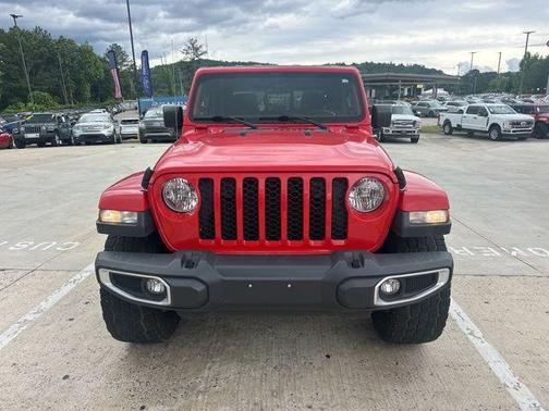 2020 Jeep Gladiator Sport