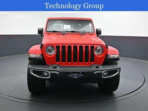 2020 Jeep Gladiator Sport