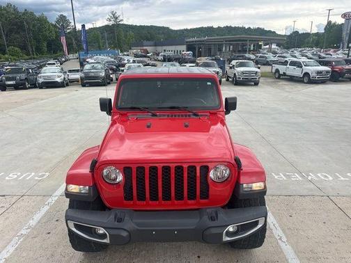 2020 Jeep Gladiator Sport