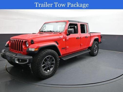 2020 Jeep Gladiator Sport