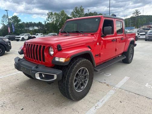2020 Jeep Gladiator Sport