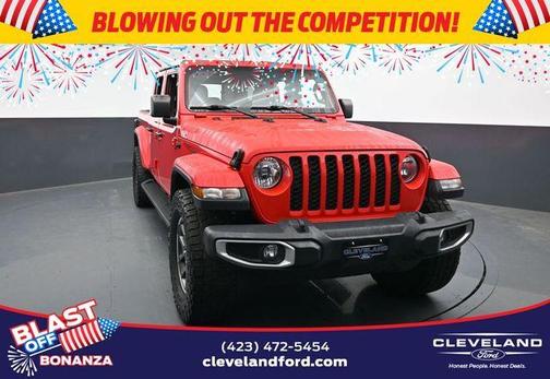2020 Jeep Gladiator Sport