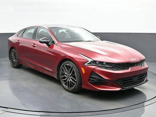 2024 Kia K5 GT