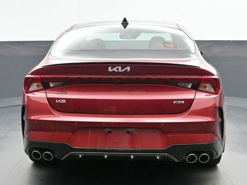2024 Kia K5 GT