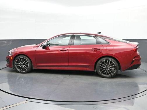 2024 Kia K5 GT