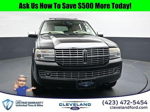 2011 Lincoln Navigator Base