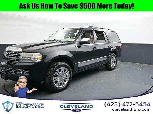 2011 Lincoln Navigator Base