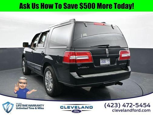 2011 Lincoln Navigator Base