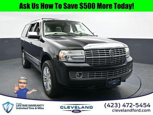 2011 Lincoln Navigator Base