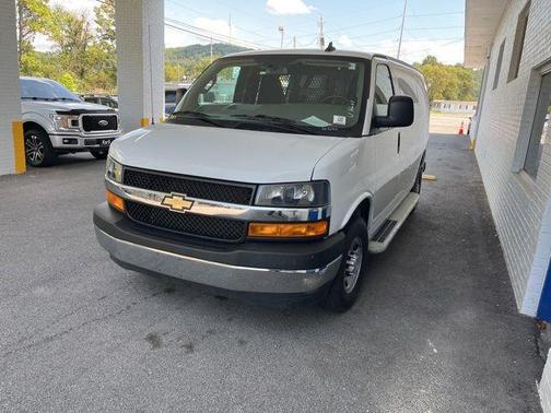 2023 Chevrolet Express 2500 Work Van