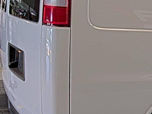 2023 Chevrolet Express 2500 Work Van