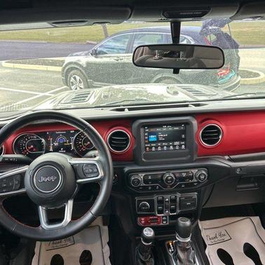 2021 Jeep Gladiator Rubicon