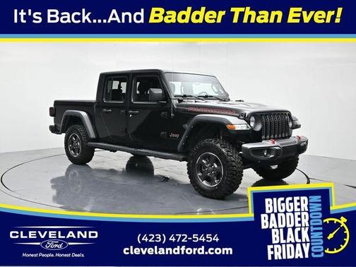 2021 Jeep Gladiator Rubicon