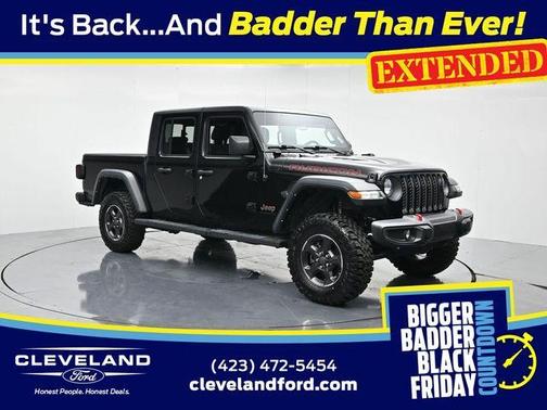 2021 Jeep Gladiator Rubicon