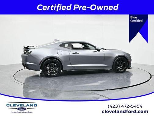 2020 Chevrolet Camaro SS