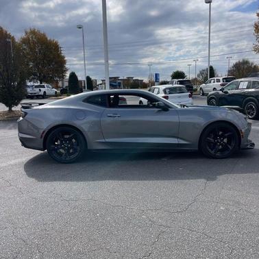 2020 Chevrolet Camaro SS