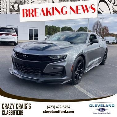 2020 Chevrolet Camaro SS