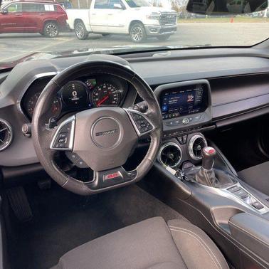 2020 Chevrolet Camaro SS