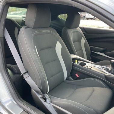 2020 Chevrolet Camaro SS