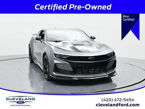 2020 Chevrolet Camaro SS