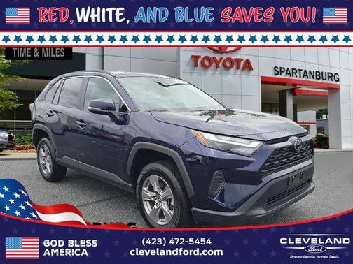 2024 Toyota RAV4 XLE