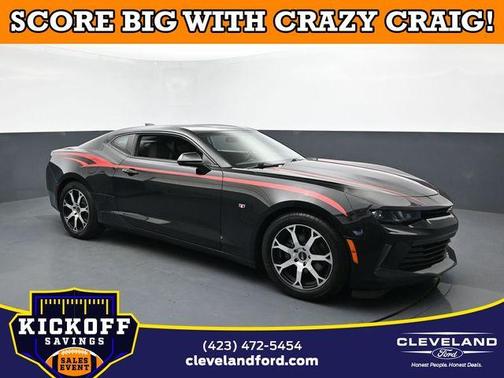 2017 Chevrolet Camaro 1LT