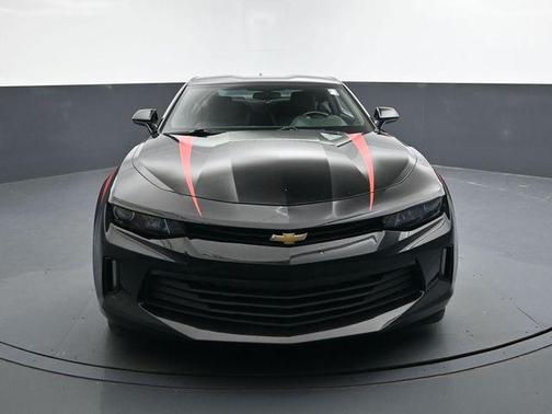 2017 Chevrolet Camaro 1LT