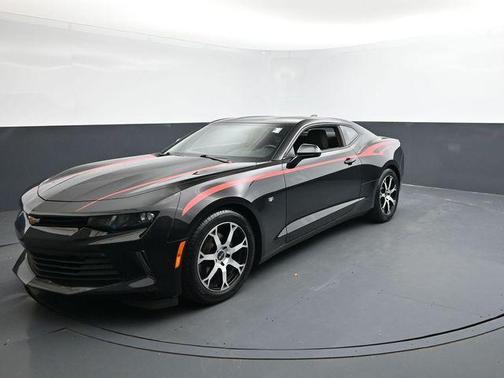 2017 Chevrolet Camaro 1LT