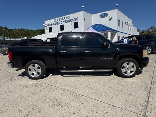 2008 Chevrolet Silverado 1500 LT Crew Cab