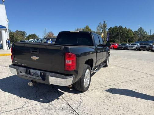 2008 Chevrolet Silverado 1500 LT Crew Cab