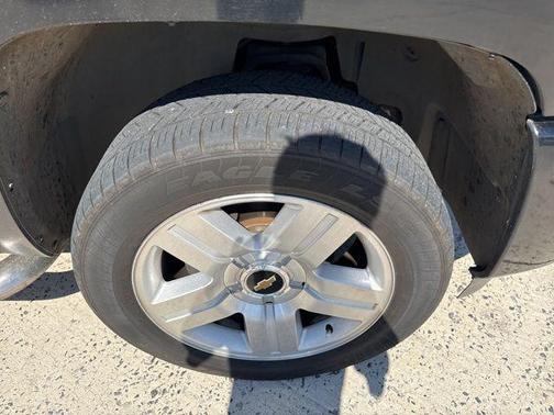 2008 Chevrolet Silverado 1500 LT Crew Cab