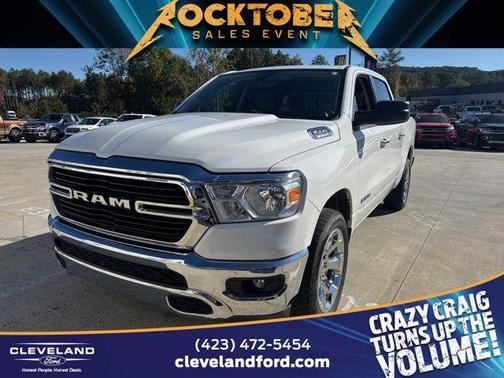 2020 RAM 1500 Big Horn