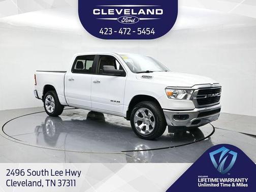 2020 RAM 1500 Big Horn