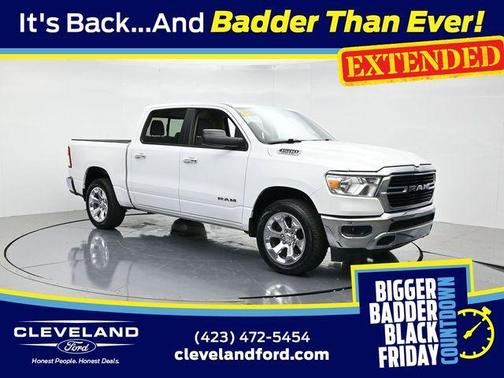 2020 RAM 1500 Big Horn