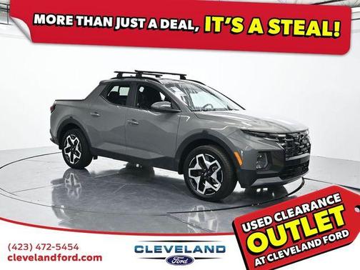 2024 Hyundai SANTA CRUZ 2.5T Limited