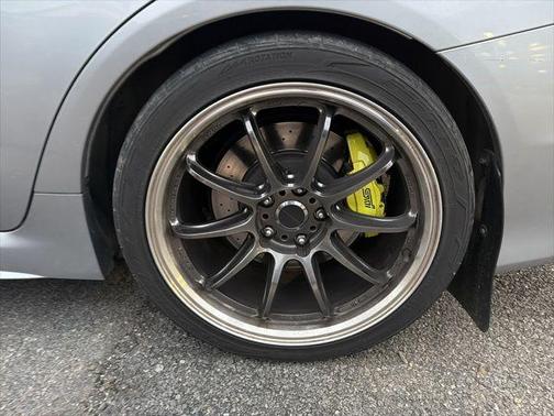 2018 Subaru WRX STI Limited w/ Lip