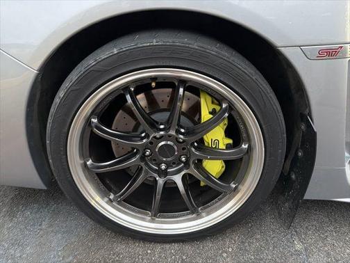 2018 Subaru WRX STI Limited w/ Lip